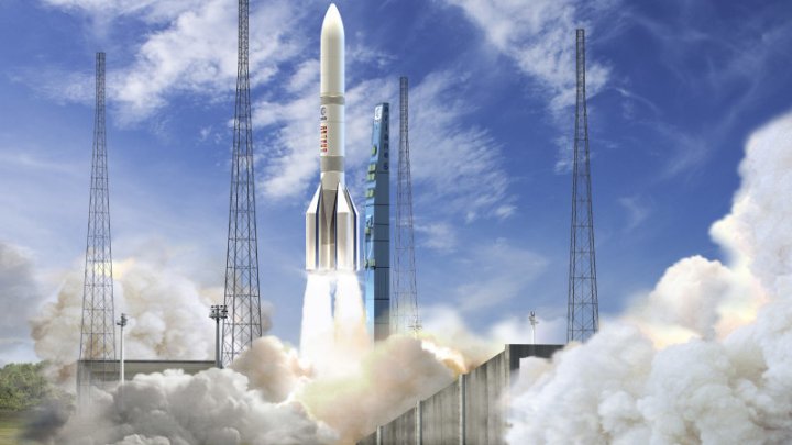 Va opera misiuni guvernamentale şi comerciale. ArianeGroup va începe producţia primului lansator spaţial din gama Ariane 6