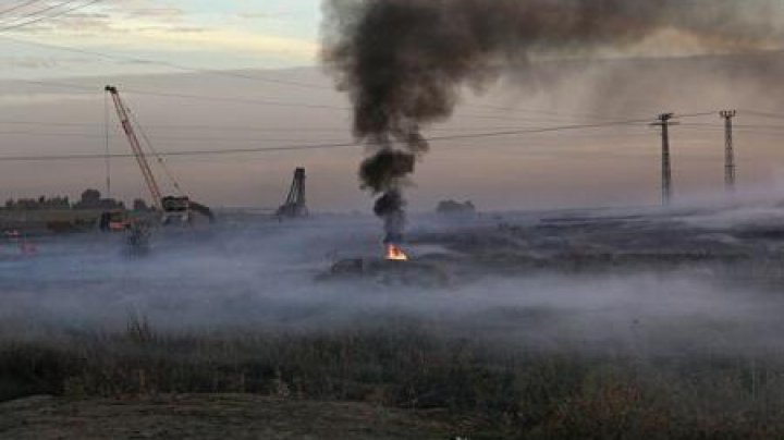 Sistemul israelian Cupola de Fier a interceptat o rachetă lansată din Fâșia Gaza