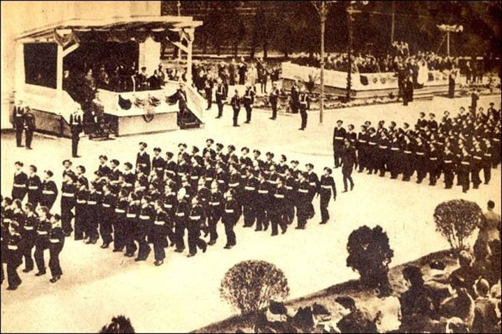 Regele Mihai I a murit. Prima vizită a monarhului la Chişinău în IMAGINI DE EPOCĂ (GALERIE FOTO)