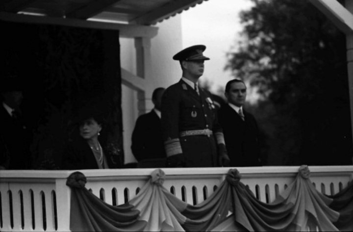 Regele Mihai I a murit. Prima vizită a monarhului la Chişinău în IMAGINI DE EPOCĂ (GALERIE FOTO)