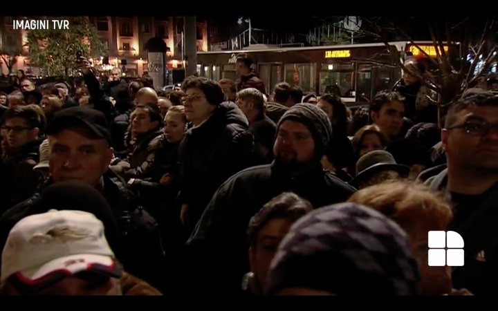 Funeraliile Regelui Mihai I. Sicriul a fost depus la București, la Palatul Regal (VIDEO)