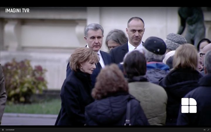 Funeraliile Regelui Mihai I. Membrii unor familii regale au ajuns în România (LIVE VIDEO)