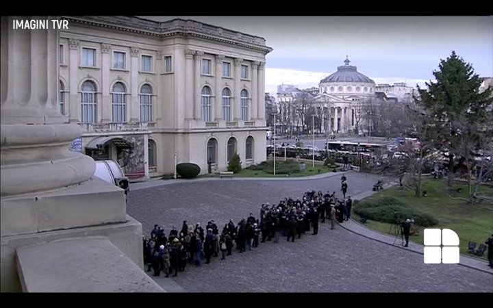 Funeraliile Regelui Mihai I. Membrii unor familii regale au ajuns în România (LIVE VIDEO)