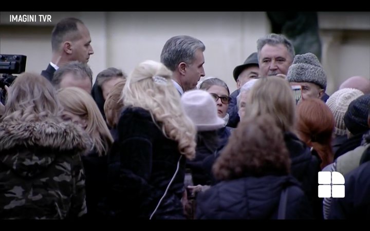 Funeraliile Regelui Mihai I. Membrii unor familii regale au ajuns în România (LIVE VIDEO)