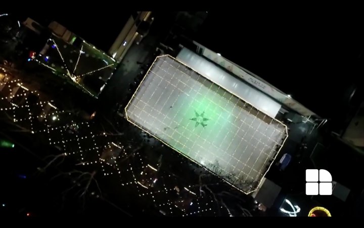 Strada 31 august, tărâm de poveste. Sute de oameni au venit să vadă Târgul de Crăciun (IMAGINI LIVE)