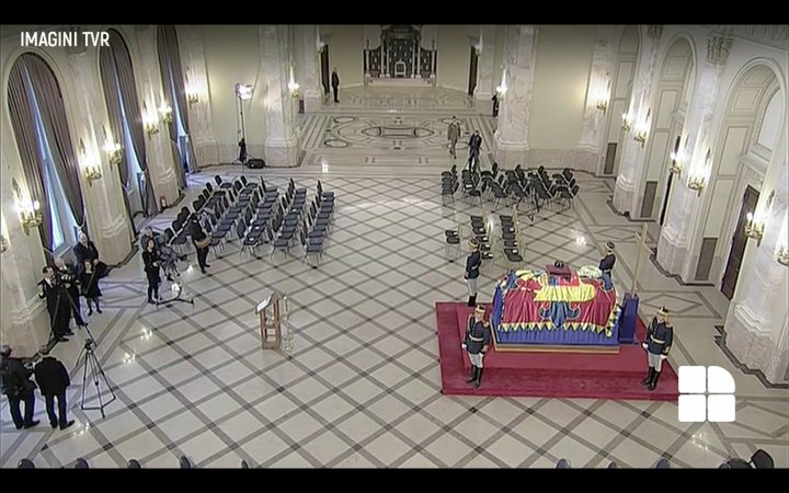 Regele Mihai, condus azi pe ultimul drum. Programul ceremoniei de înmormântare (LIVE VIDEO)