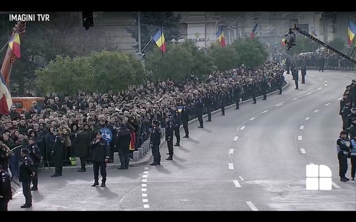 Regele Mihai, condus azi pe ultimul drum. Programul ceremoniei de înmormântare (LIVE VIDEO)