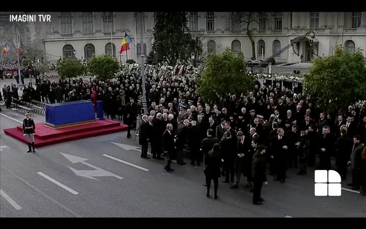 Regele Mihai, condus azi pe ultimul drum. Programul ceremoniei de înmormântare (LIVE VIDEO)