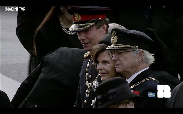 Regele Mihai, condus azi pe ultimul drum. Programul ceremoniei de înmormântare (LIVE VIDEO)