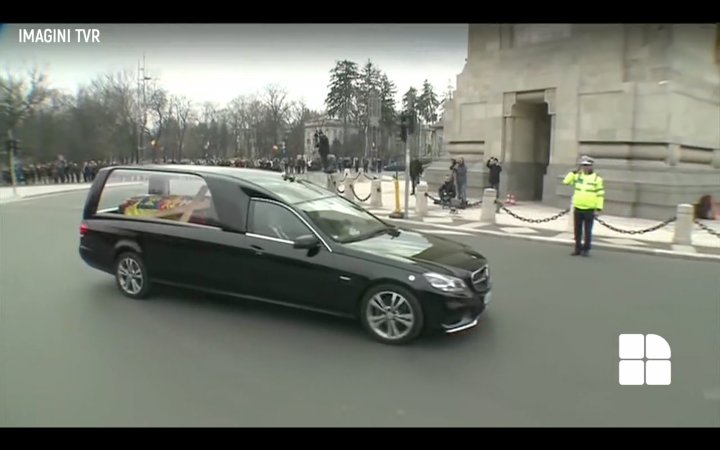 Regele Mihai, condus azi pe ultimul drum. Programul ceremoniei de înmormântare (LIVE VIDEO)