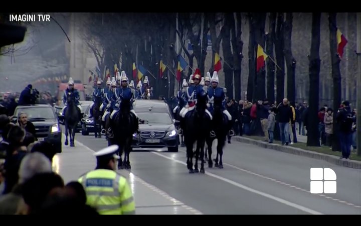 Regele Mihai, condus azi pe ultimul drum. Programul ceremoniei de înmormântare (LIVE VIDEO)