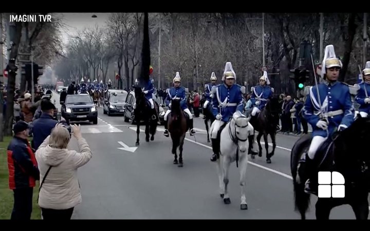 Regele Mihai, condus azi pe ultimul drum. Programul ceremoniei de înmormântare (LIVE VIDEO)