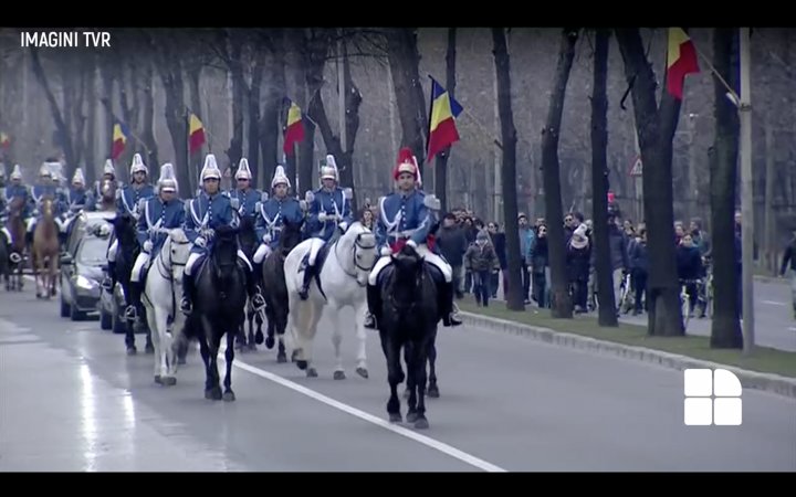 Regele Mihai, condus azi pe ultimul drum. Programul ceremoniei de înmormântare (LIVE VIDEO)