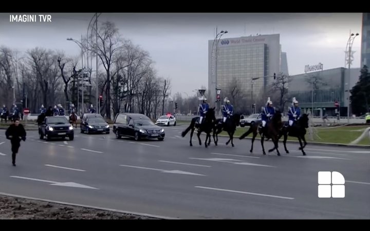 Regele Mihai, condus azi pe ultimul drum. Programul ceremoniei de înmormântare (LIVE VIDEO)