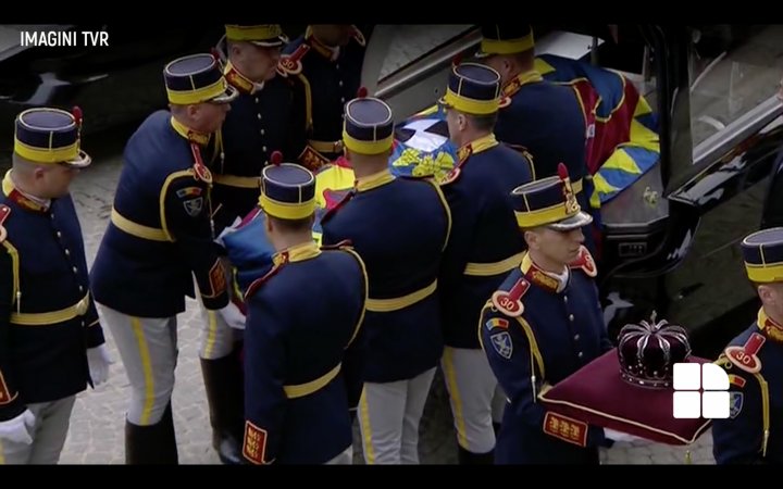 Regele Mihai, condus azi pe ultimul drum. Programul ceremoniei de înmormântare (LIVE VIDEO)