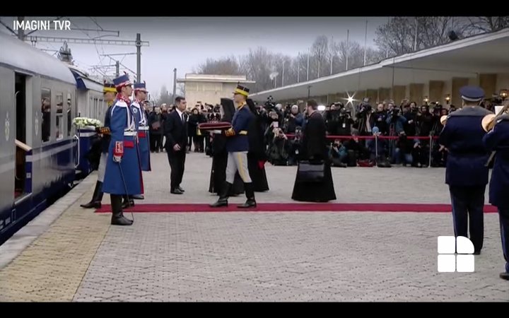 Regele Mihai, condus azi pe ultimul drum. Programul ceremoniei de înmormântare (LIVE VIDEO)