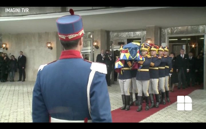 Regele Mihai, condus azi pe ultimul drum. Programul ceremoniei de înmormântare (LIVE VIDEO)