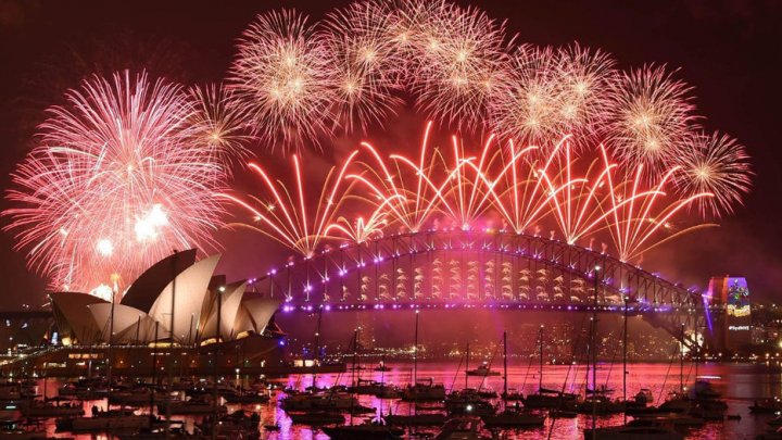 Peste 260.000 de persoane au semnat o petiţie pentru anularea spectacolului de artificii din Sydney