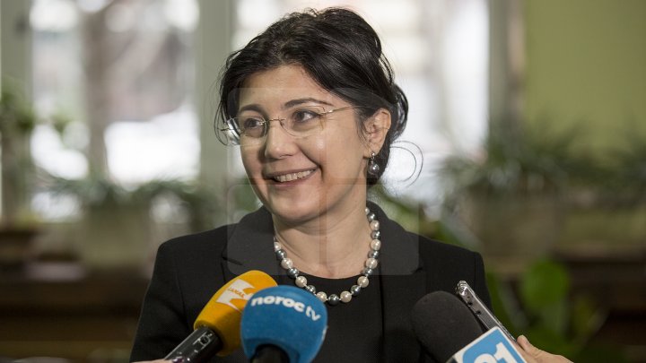 Silvia Radu: De ziua Sfântă a Învierii vă doresc tot binele din lume