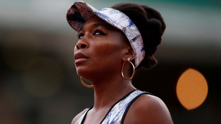 Venus Williams nu va fi pusă sub acuzare pentru un accident rutier, soldat cu deces