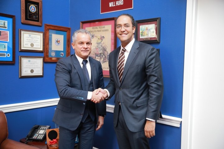 Vlad Plahotniuc și-a început vizita în SUA. Liderul democraţilor a discutat despre realizările si provocările guvernării de la Chișinău