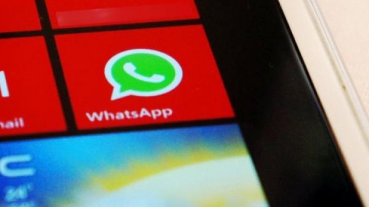 WhatsApp opreşte suportul pentru Windows Phone 8 şi BlackBerry OS pe 31 decembrie