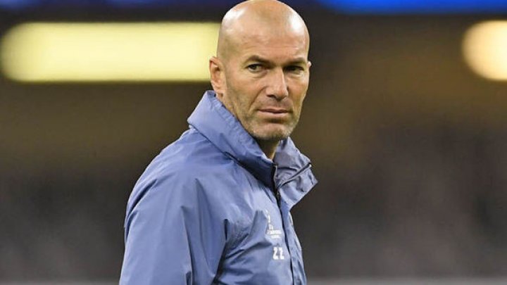 Unul dintre fiii lui Zinedine Zidane a părăsit campionatul spaniol de fotbal