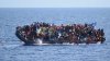 Cel puţin 8 imigranţi africani s-au înecat în largul coastelor Libiei