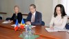 Moldova şi Franţa îşi vor intensifica colaborarea în domeniul apărării