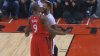 Ibaka şi Johnson şi-au împărţit pumni în timpul meciului dintre Toronto Raptors şi Miami Heat (VIDEO)