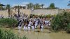 Catolicii din Iordania au sărbătorit Botezul Domnului la râul Iordan