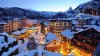 13.000 de turişti, blocaţi într-o staţiune elvețiană din cauza ninsorilor abundente