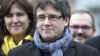 Chiar dacă riscă să fie arestat, fostul lider catalan Carles Puigdemont a plecat în Danemarca
