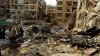 Raiduri în apropiere de capitala Siriei: 23 de civili, printre care femei şi copii, au fost ucişi