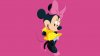 Minnie Mouse, celebrul personaj al companiei Disney, a primit o stea pe Walk of Fame