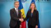 Federica Mogherini: În UE există dorinţa de a continua susținerea Republicii Moldova