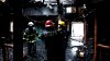 Incendiu în oraşul Glodeni: La fața locului au intervenit 4 autospeciale (VIDEO)