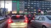 Discotecă pe drumurile din Capitală. Semafoarele de la Banca Naţională îşi fac de cap (VIDEO)