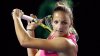 Momente tensionate la turneul WTA de la Shenzhen. Kristyna Pliskova a învins-o pe Jelena Ostapenko