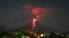 Cel mai activ vulcanul din Filipine, Mayon, a erupt violent. Peste 32 de mii de oameni, evacuaţi