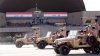 Paradă militară la Bagdad. Armata irakiană marchează 97 de ani de la fondare