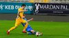 Selecţionata Moldovei la fotbal a remizat în meciul amical disputat cu echipa Azerbaidjanului