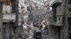 Armistiţiul propus de Rusia pentru evacuarea răniţilor din Ghouta de Est, INUTIL: Teroriştii continuă atacurile