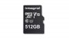 Integral a produs primul card microSD cu capacitate de 512 GB