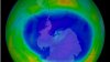 STUDIU: Gaura din stratul de ozon s-a micşorat după interzicerea unor chimicale distrugătoare