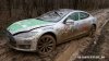 Ghinion pentru un șofer de Tesla model S. A ajuns să facă OFF-ROAD după ce s-a lăsat ghidat de GPS și de doi români