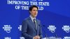 IMAGINEA ZILEI la Davos. Ciorapii lui Justin Trudeau au atras toate privirile (FOTO)