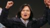 Tsai Ing-wen nu exclude posibilitatea unui atac din partea Chinei