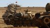 Operațiunea militară a Turciei în regiunea Afrin din nordul Siriei a început