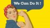Eroina posterului "We Can Do It!" s-a stins din viaţă la 96 de ani